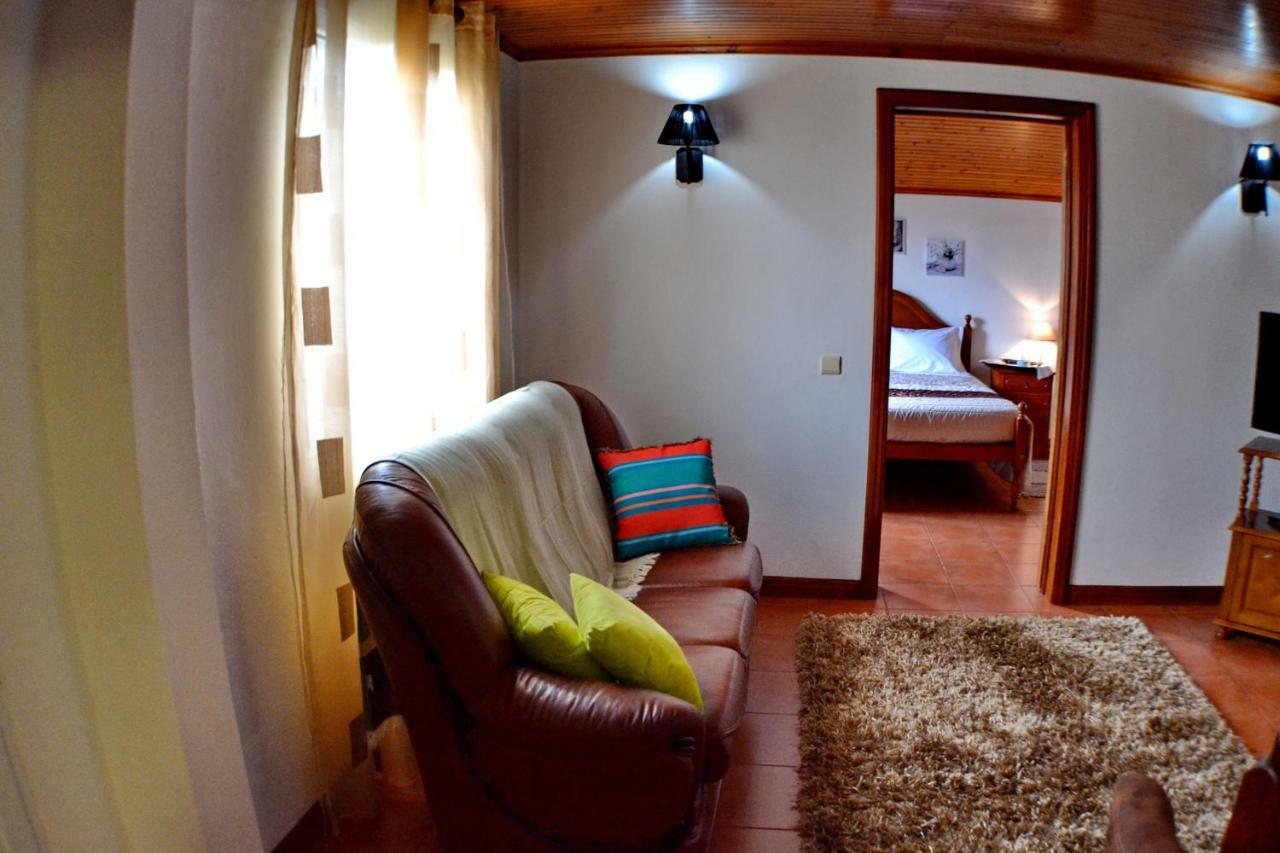 Lagoon'S House Sete Cidades Luaran gambar