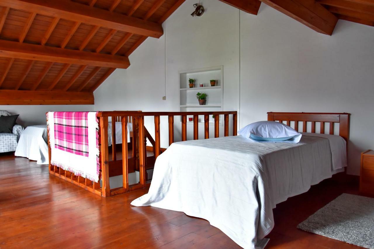 Lagoon'S House Sete Cidades Luaran gambar