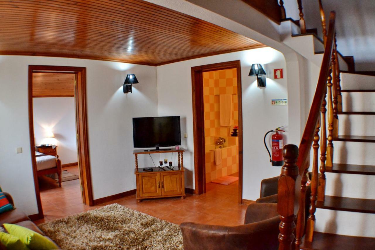 Lagoon'S House Sete Cidades Luaran gambar