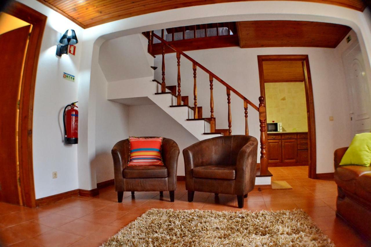 Lagoon'S House Sete Cidades Luaran gambar